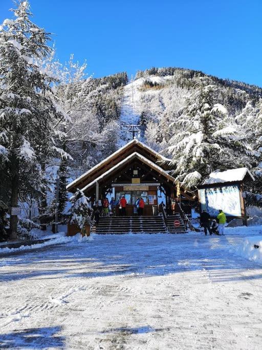 Idealement Situe Coeur Du Village - Calme & Confort Saint-Étienne-de-Tinée 外观 照片