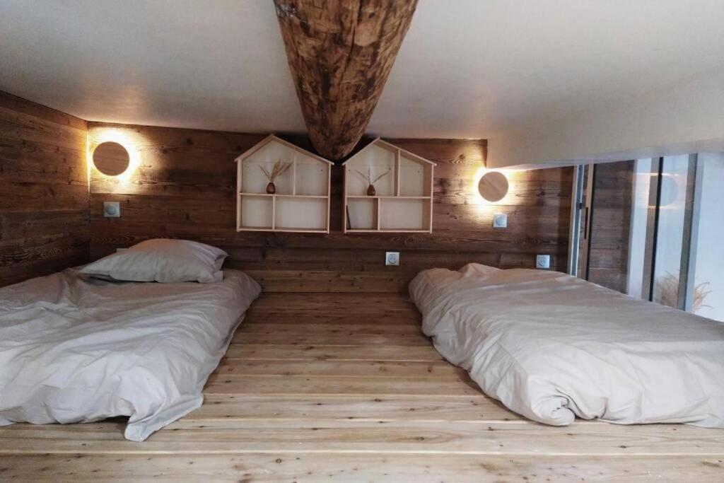 Idealement Situe Coeur Du Village - Calme & Confort Saint-Étienne-de-Tinée 外观 照片