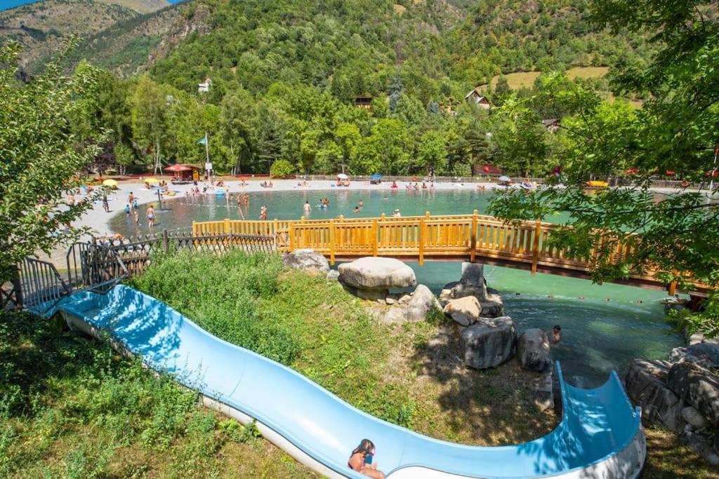 Idealement Situe Coeur Du Village - Calme & Confort Saint-Étienne-de-Tinée 外观 照片